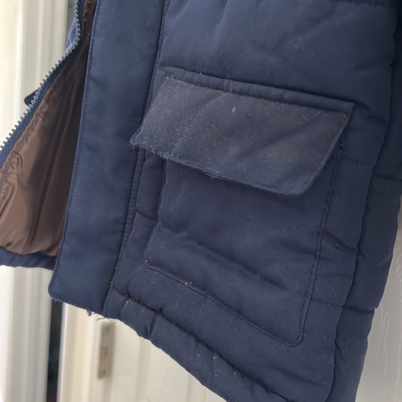 Perry Ellis Toggle Quilted Jacket - Picture 10 of 12
